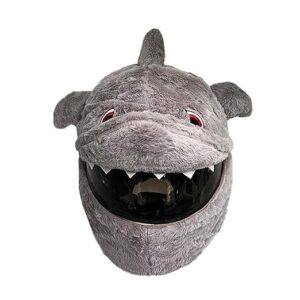 Motorcycle Helmet Cover - Shark