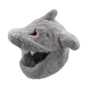 Motorcycle Helmet Cover - Shark