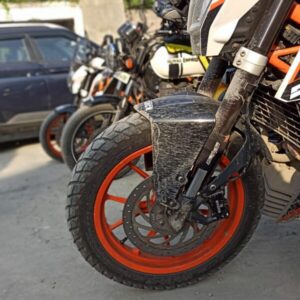 Mototrendz Fork Seal Covers Easy-fit Protectors for Extended Fork Life (3)