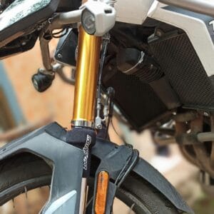 Mototrendz Fork Seal Covers Easy-fit Protectors for Extended Fork Life (3)