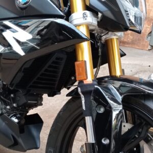 Mototrendz Fork Seal Covers Easy-fit Protectors for Extended Fork Life (3)