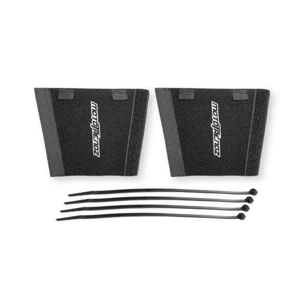 Mototrendz Fork Seal Covers Easy-fit Protectors for Extended Fork Life (3)