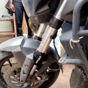 Mototrendz Fork Seal Covers Easy-fit Protectors for Extended Fork Life (3)