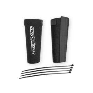 Mototrendz Fork Seal Covers Easy-fit Protectors for Extended Fork Life (3)