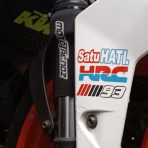 Mototrendz Fork Seal Covers Easy-fit Protectors for Extended Fork Life (3)