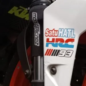 Mototrendz Fork Seal Covers Easy-fit Protectors for Extended Fork Life (3)