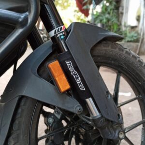 Mototrendz Fork Seal Covers Easy-fit Protectors for Extended Fork Life (3)