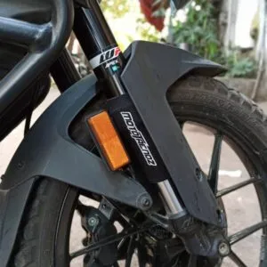 Mototrendz Fork Seal Covers Easy-fit Protectors for Extended Fork Life (3)