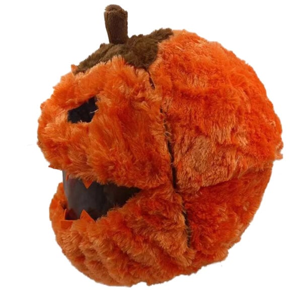 Pumpkin Motorcycle Helmet Cover - Ride India Ride