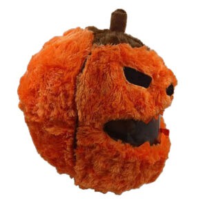 Pumpkin Motorcycle Helmet Cover - Ride India Ride