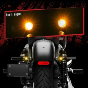 avigear bike indicator light bright cob led signal lights mini metal indicator bullet style universal for bike motorcycle product images orvrajm6er2 p609257298 3 202406071603