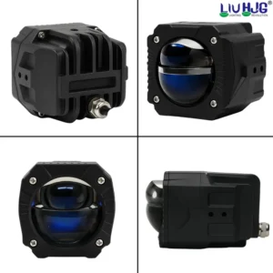 12 gorilla led super bright fog light waterproof heat original imahefhdfg3yqsgj
