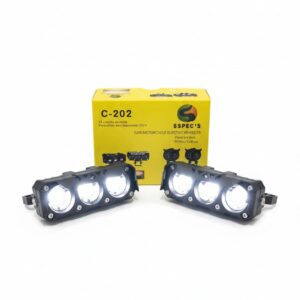 High-power motorcycle LED headlight bulbs for improved visibility and safety during night riding. Perfect for electric and combustion engine bikes. Durable, energy-efficient lighting for motorcycle enthusiasts.