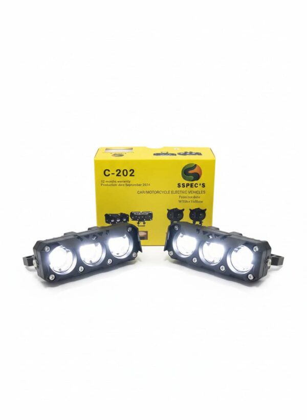 High-power motorcycle LED headlight bulbs for improved visibility and safety during night riding. Perfect for electric and combustion engine bikes. Durable, energy-efficient lighting for motorcycle enthusiasts.