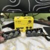 SSPEC'S C-202 LED Fog Light for Car & Motorcycle | Dual Color White + Yellow | High-Power Auxiliary Driving Light