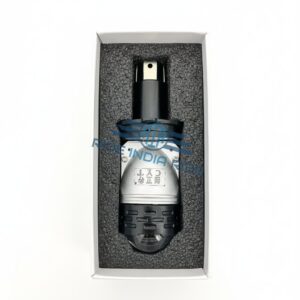 High-quality vehicle tire pressure sensor in packaging for motorcycle or car maintenance, essential for safe riding and vehicle performance.