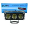 Bright LED lighting module for bike and vehicle illumination with 6 months warranty, ideal for automotive and motorcycle accessories. Designed for durability and high performance in road safety and night riding.