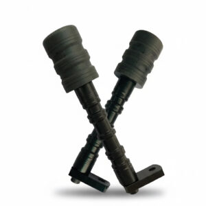 CNC Frame Slider Crash Protection Guard Bike Crash Guard  (Universal For Bike)