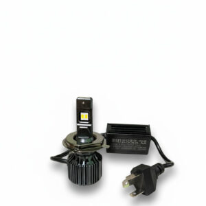 Alternative view of CYT 60W F30 LED Headlight Bulb White+Yellow