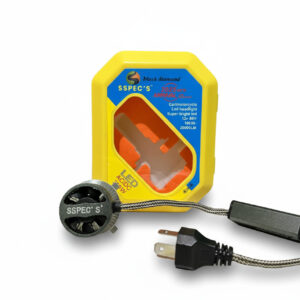 Alternative view of SSpecs 200W LED Headlight Bulb H4 - Super Bright 22000LM Car/Motorcycle Headlight 12V-80V