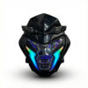 Bajaj Pulsar RGB LED DRL Bluetooth RGB DRL Kit - 140+ Modes, App Controlled Headlight Modification